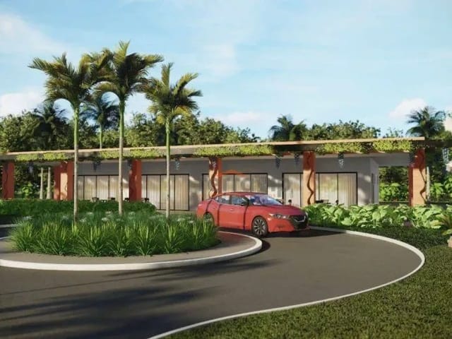 Terreno com 1000m², à venda, no bairro Villa Toscana Condomínio Horizontal em Senador Canedo