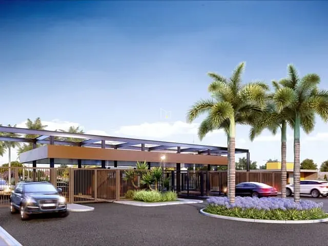 Terreno com 305m², à venda, no bairro Boa Esperança em Paulínia