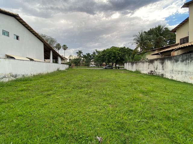 Foto do Terreno - Lote á venda no Residencial Granville em Goiânia GO, tendo 480m² , leste lote conta com uma excelente localização. | Home Gyn Imóveis Ltda