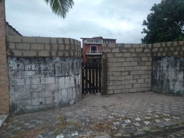 Foto do Terreno - TERRENO DE 400m² À VENDA EM MONGAGUA POR R$ 190.000,00 NÃO PERCA ESSA GRANDE OPORTUNIDADE . | Unique Imóveis