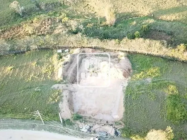 Terreno com 1596m², à venda, no bairro Cidade Nova Jacareí em Jacareí