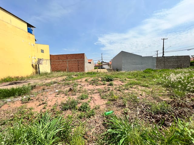 Foto do Terreno - Terreno à venda, Conjunto Residencial Vila Verde, Rio Claro, SP | Urbanika Imobiliária