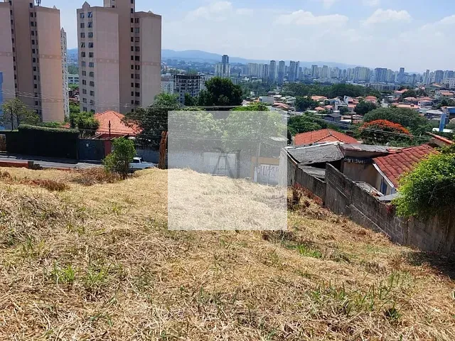 Terreno com 570m², à venda, no bairro Jaguaré em São Paulo