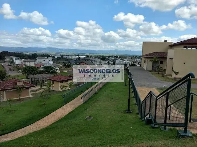 Terreno com 340m², à venda, no bairro Condomínio Terras do Vale em Caçapava