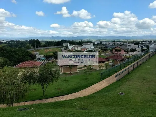 Terreno com 340m², à venda, no bairro Condomínio Terras do Vale em Caçapava