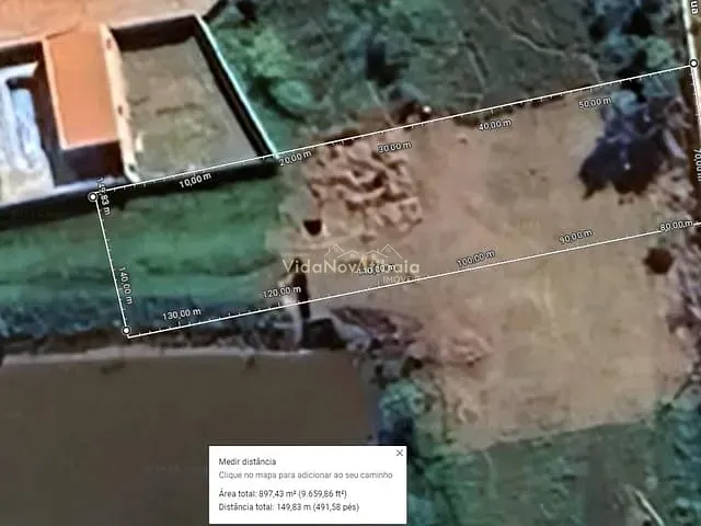 Terreno com 900m², à venda, no bairro Jardim Centenário em Atibaia