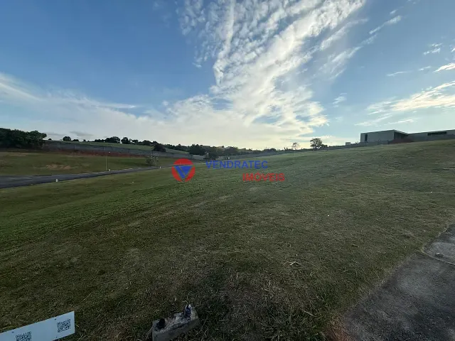 Terreno com 1000m², à venda, no bairro Parque Reserva Fazenda Imperial em Sorocaba