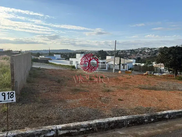 Terreno com 400m², à venda, no bairro Joana Marques em Lagoa Santa