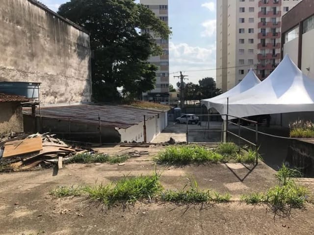 Terreno com 1410m², à venda, no bairro Vila Polopoli em São Paulo