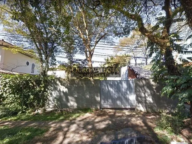 Terreno com 1172m², à venda, no bairro Jardim Europa em São Paulo