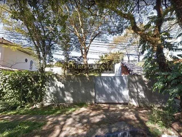 Terreno com 1172m², à venda, no bairro Jardim Europa em São Paulo