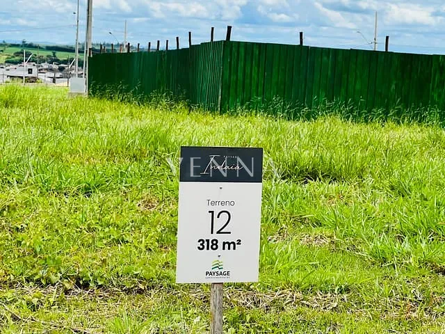 Terreno com 318m², à venda, no bairro Gleba Simon Frazer em Londrina