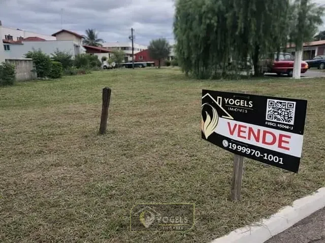 Terreno com 332m², à venda, no bairro Morada das Flores em Holambra