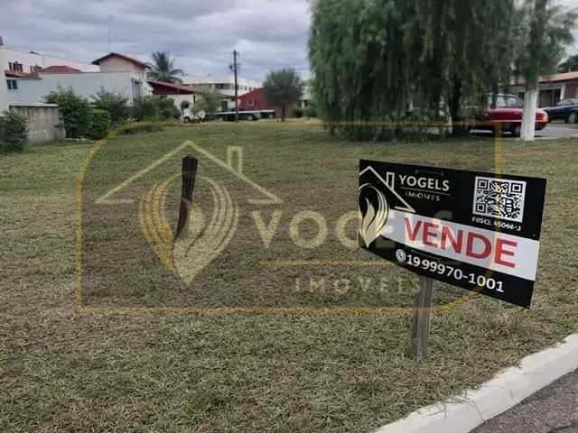 Terreno com 332m², à venda, no bairro Morada das Flores em Holambra