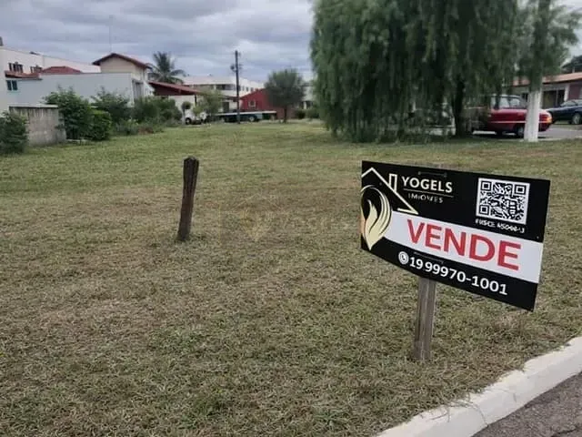 Terreno com 332m², à venda, no bairro Morada das Flores em Holambra