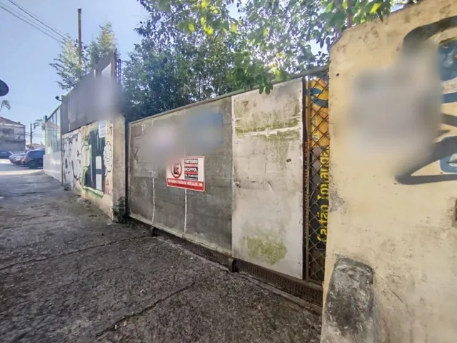 Terreno com 490m², à venda, no bairro Vila Gilda em Santo André