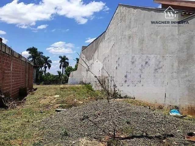 Terreno com 150m², à venda, no bairro Jardim Rebouças em Maringá