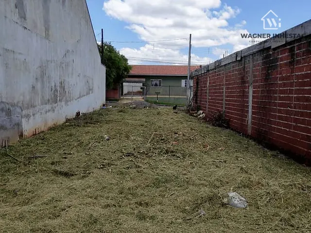 Terreno com 150m², à venda, no bairro Jardim Rebouças em Maringá