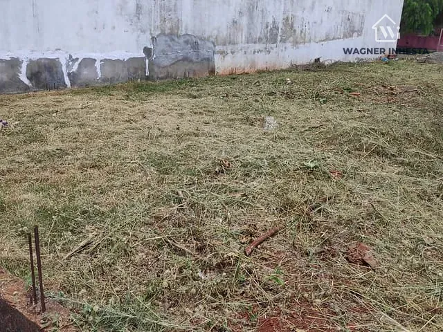 Terreno com 150m², à venda, no bairro Jardim Rebouças em Maringá