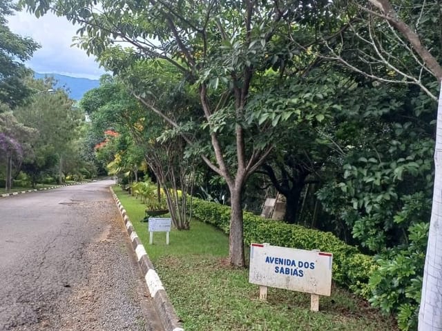 Terreno com 1012m², à venda, no bairro Residencial San Lorenzo em Joanópolis