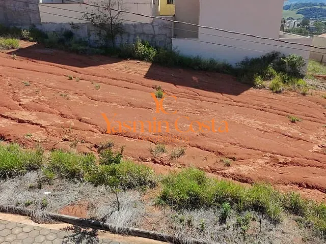 Terreno com 259m², à venda, no bairro Vale do Itaim em Cambuí