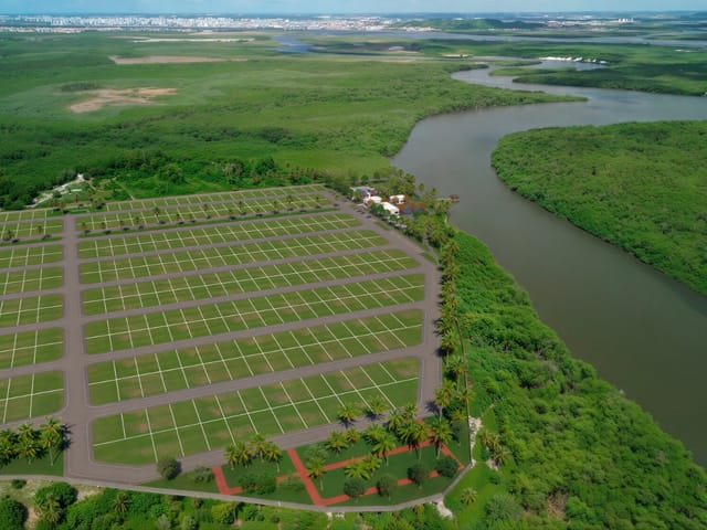 Terreno com 200m², à venda, no bairro Capuã em Barra dos Coqueiros