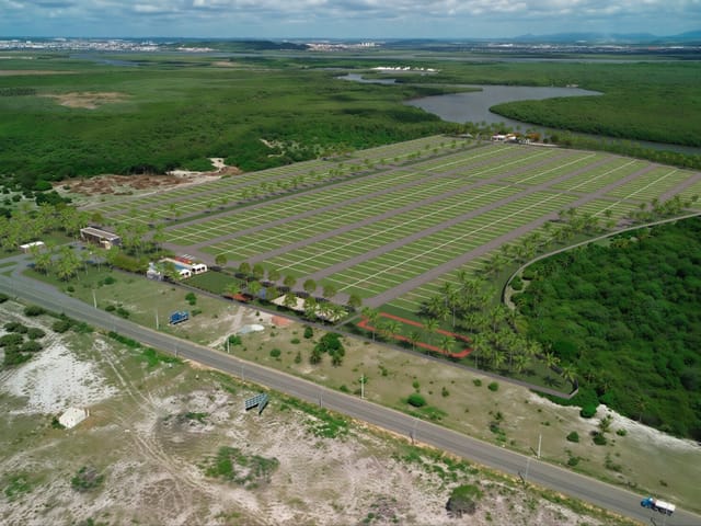 Terreno com 200m², à venda, no bairro Capuã em Barra dos Coqueiros