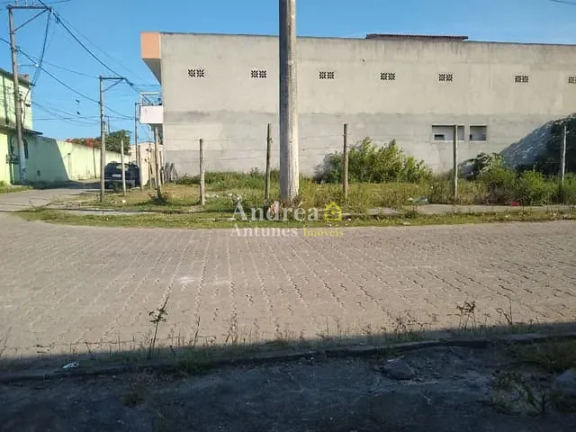 Terreno com 360m², à venda, no bairro PARQUE ELDORADO em Cabo Frio