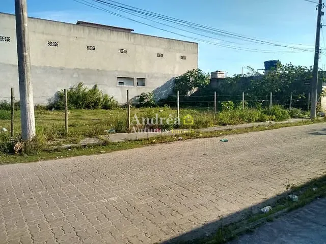 Terreno com 360m², à venda, no bairro PARQUE ELDORADO em Cabo Frio