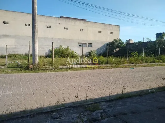 Terreno com 360m², à venda, no bairro PARQUE ELDORADO em Cabo Frio