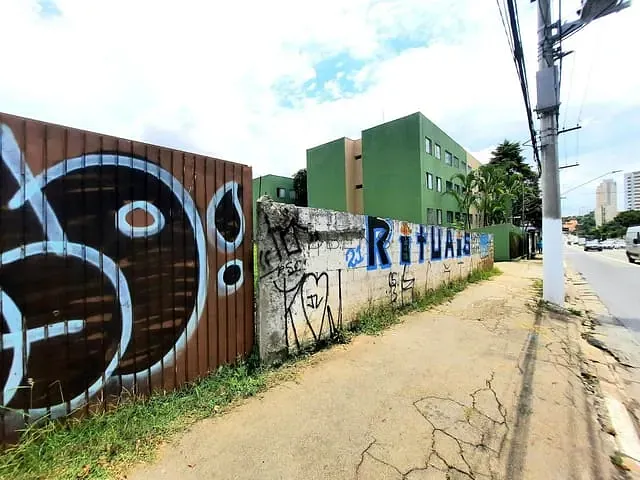 Terreno com 3000m², à venda, no bairro Santo Amaro em São Paulo