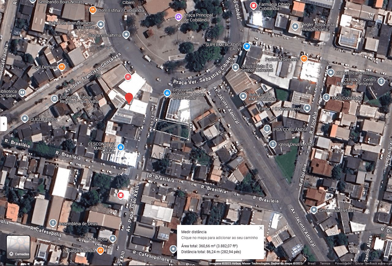 Terreno, 360 m² - Foto 2