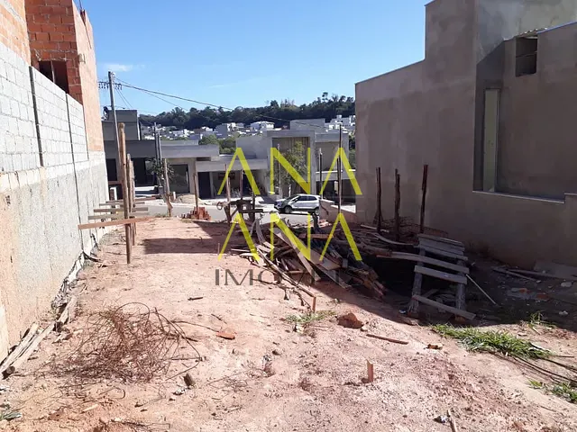 Terreno com 300m², à venda, no bairro Condomínio Residencial Euroville II em Bragança Paulista
