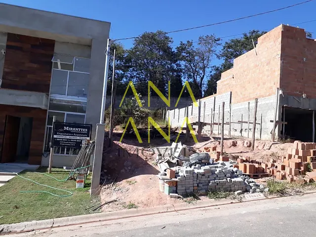 Terreno com 300m², à venda, no bairro Condomínio Residencial Euroville II em Bragança Paulista
