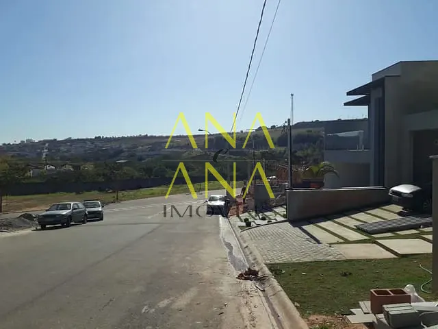 Terreno com 300m², à venda, no bairro Condomínio Residencial Euroville II em Bragança Paulista