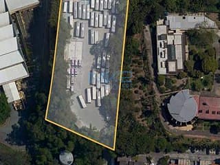 Foto do Terreno-Amplo Terreno para locação no Jardim Gilda Maria, São Paulo, SP