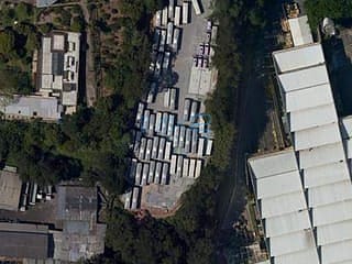 Foto do Terreno-Amplo Terreno para locação no Jardim Gilda Maria, São Paulo, SP