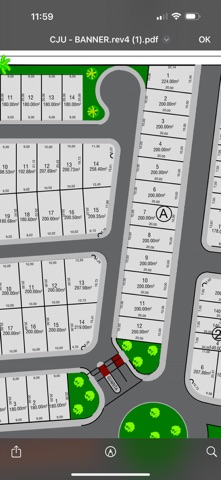Terreno com 200m², à venda, no bairro Cidade Jardim  em Campos dos Goytacazes