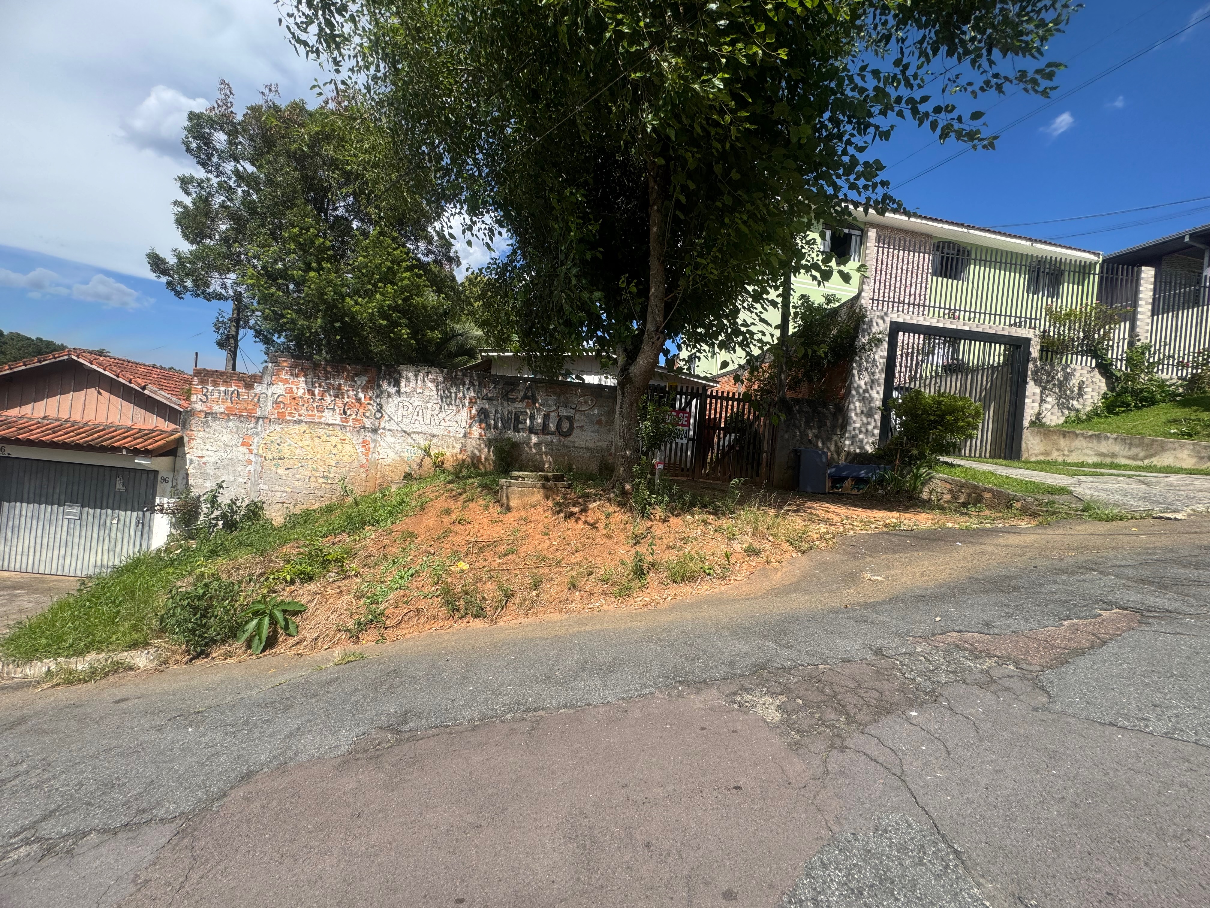 Terreno, 466 m² - Foto 1