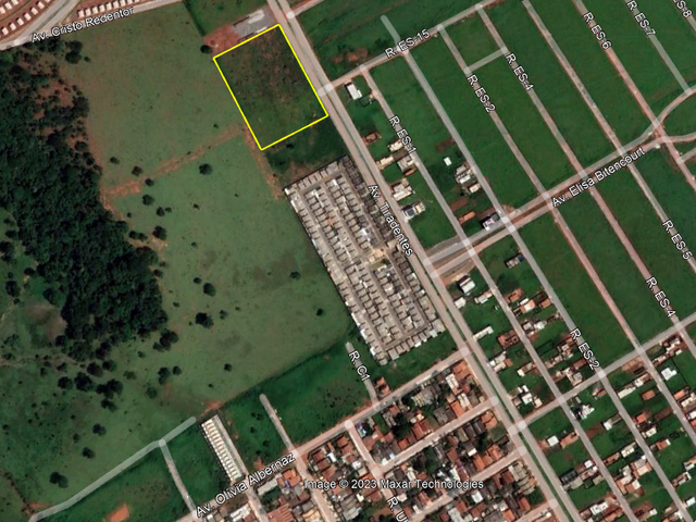 Terreno com 15000m², à venda, no bairro Setor Cristina em Trindade