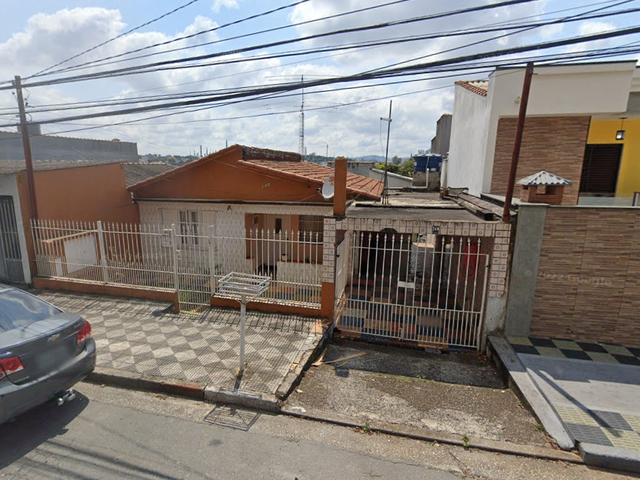 Foto do Terreno - Terreno à venda, Parque Erasmo Assunção, Santo André, SP | Badain Imóveis