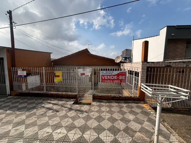 Foto do Terreno - Terreno à venda, Parque Erasmo Assunção, Santo André, SP | Badain Imóveis