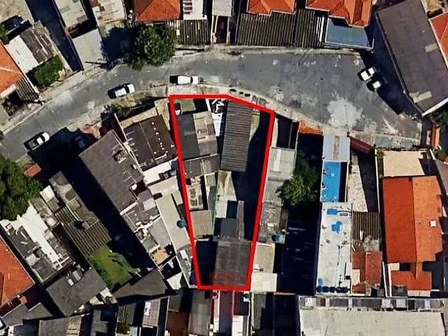 Terreno com 552m², à venda, no bairro Vila Dionisia em São Paulo