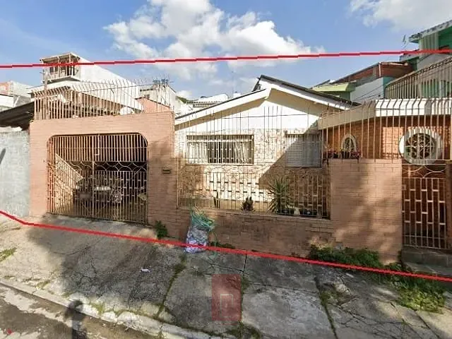 Terreno com 552m², à venda, no bairro Vila Dionisia em São Paulo