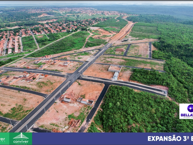 Terreno com 161m², à venda, no bairro Cidade Jardim em Teresina
