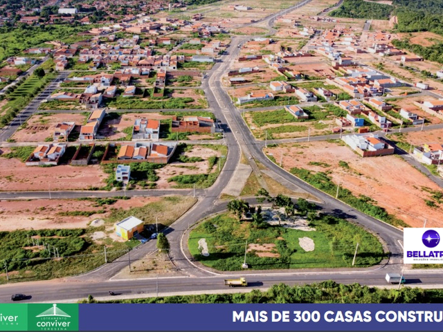 Terreno com 161m², à venda, no bairro Cidade Jardim em Teresina