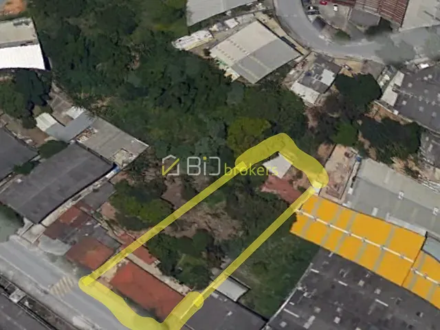 Terreno com 1000m², à venda, no bairro Jardim Califórnia em Barueri