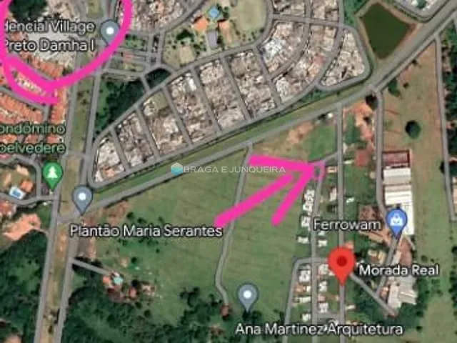 Terreno com 365m², à venda, no bairro Maquininha em São José do Rio Preto