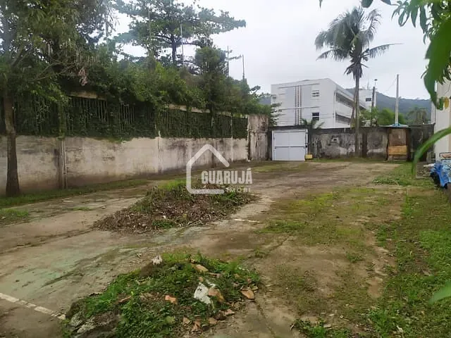 Terreno com 360m², à venda, no bairro Balneário Praia do Pernambuco em Guarujá