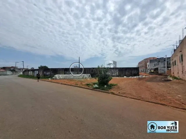 Terreno com 10151m², à venda, no bairro Jardim Alterópolis em Suzano